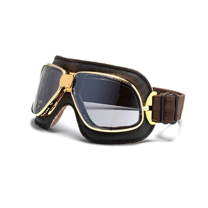 Nannini Biker-Gold Spiegel